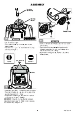 Preview for 9 page of Fisher-Price Power Wheels Volkswagen New Beetle W6202 Owner'S Manual With Assembly Instructions