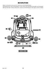 Preview for 10 page of Fisher-Price Power Wheels Volkswagen New Beetle W6202 Owner'S Manual With Assembly Instructions