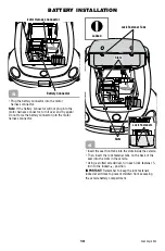 Preview for 13 page of Fisher-Price Power Wheels Volkswagen New Beetle W6202 Owner'S Manual With Assembly Instructions