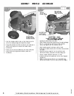 Preview for 20 page of Fisher-Price POWER WHEELS W2602 Owner'S Manual