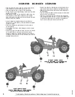 Preview for 22 page of Fisher-Price POWER WHEELS W2602 Owner'S Manual