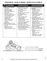 Preview for 26 page of Fisher-Price POWER WHEELS W2602 Owner'S Manual