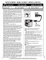 Preview for 8 page of Fisher-Price Power Wheels W4473 Owner'S Manual