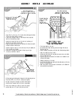 Preview for 12 page of Fisher-Price Power Wheels W4473 Owner'S Manual