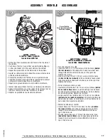 Preview for 17 page of Fisher-Price Power Wheels W4473 Owner'S Manual