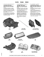 Preview for 5 page of Fisher-Price POWER WHEELS W6203 Owner'S Manual With Assembly Instructions