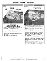 Preview for 17 page of Fisher-Price POWER WHEELS W6203 Owner'S Manual With Assembly Instructions