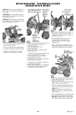 Preview for 13 page of Fisher-Price Power Wheels W6211 Owner'S Manual