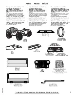 Preview for 5 page of Fisher-Price Power Wheels X0071 Owner'S Manual