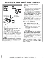 Preview for 9 page of Fisher-Price Power Wheels X0071 Owner'S Manual