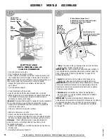 Preview for 16 page of Fisher-Price Power Wheels X0071 Owner'S Manual