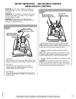 Preview for 19 page of Fisher-Price Power Wheels X0071 Owner'S Manual