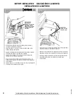 Preview for 20 page of Fisher-Price Power Wheels X0071 Owner'S Manual