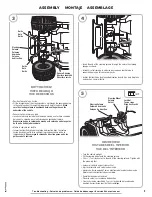 Предварительный просмотр 9 страницы Fisher-Price Power wheels X6655 Owner'S Manual