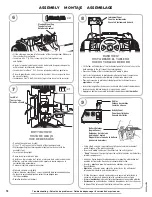 Предварительный просмотр 10 страницы Fisher-Price Power wheels X6655 Owner'S Manual