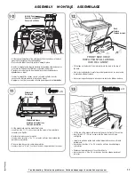 Предварительный просмотр 11 страницы Fisher-Price Power wheels X6655 Owner'S Manual