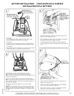 Предварительный просмотр 15 страницы Fisher-Price Power wheels X6655 Owner'S Manual