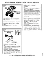 Preview for 8 page of Fisher-Price Power Wheels Y1773 Owner'S Manual With Assembly Instructions