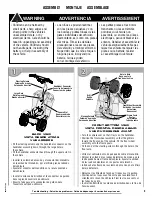 Preview for 9 page of Fisher-Price Power Wheels Y1773 Owner'S Manual With Assembly Instructions