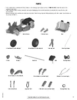 Предварительный просмотр 3 страницы Fisher-Price Power Wheels Y2189 Owner'S Manual With Assembly Instructions