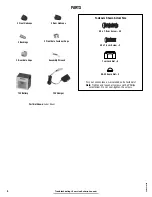 Предварительный просмотр 4 страницы Fisher-Price Power Wheels Y2189 Owner'S Manual With Assembly Instructions