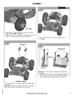 Предварительный просмотр 9 страницы Fisher-Price Power Wheels Y2189 Owner'S Manual With Assembly Instructions