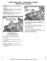 Предварительный просмотр 28 страницы Fisher-Price Power Wheels Y6239 Owner'S Manual