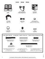 Preview for 6 page of Fisher-Price Power Wheels Y8409 Owner'S Manual