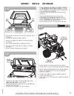 Preview for 13 page of Fisher-Price Power Wheels Y8409 Owner'S Manual