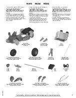 Preview for 5 page of Fisher-Price Power Wheels Y9367 Owner'S Manual With Assembly Instructions