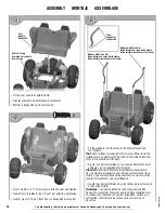 Preview for 16 page of Fisher-Price Power Wheels Y9367 Owner'S Manual With Assembly Instructions