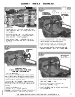 Preview for 21 page of Fisher-Price Power Wheels Y9367 Owner'S Manual With Assembly Instructions