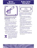 Preview for 2 page of Fisher-Price QUIZARD J8234 User Manual