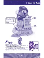 Preview for 4 page of Fisher-Price QUIZARD J8234 User Manual