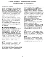 Предварительный просмотр 15 страницы Fisher-Price R3901 Quick Start Manual