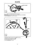 Preview for 7 page of Fisher-Price R4747 Instruction Sheet