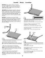 Preview for 5 page of Fisher-Price R6069 Instructions Manual