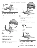 Preview for 6 page of Fisher-Price R6069 Instructions Manual