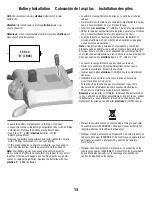 Preview for 14 page of Fisher-Price R6069 Instructions Manual