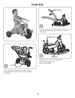 Предварительный просмотр 10 страницы Fisher-Price R6153 Instruction Sheet