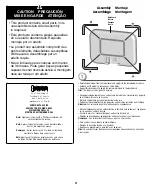 Preview for 4 page of Fisher-Price R8931 Instruction Sheet