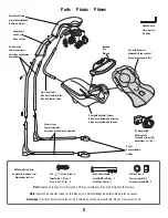 Preview for 5 page of Fisher-Price R9951 User Manual