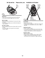 Preview for 17 page of Fisher-Price R9951 User Manual