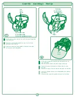 Preview for 10 page of Fisher-Price Rainforest J8518 User Manual