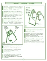 Preview for 5 page of Fisher-Price Rainforest K7203 Instructions Manual