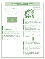 Preview for 10 page of Fisher-Price Rainforest K7203 Instructions Manual