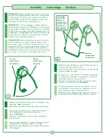 Preview for 5 page of Fisher-Price Rainforest M6709 Manual