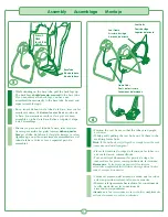 Preview for 7 page of Fisher-Price Rainforest M6709 Manual