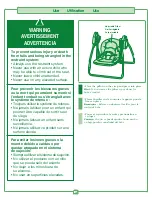 Preview for 12 page of Fisher-Price Rainforest M6709 Manual