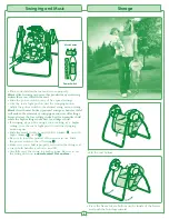 Preview for 8 page of Fisher-Price RAINFOREST M6711 Instructions Manual